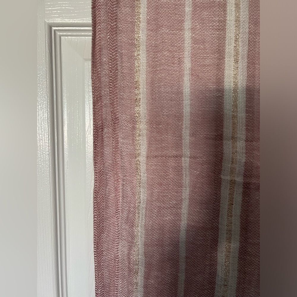Scarf, banana republic pink